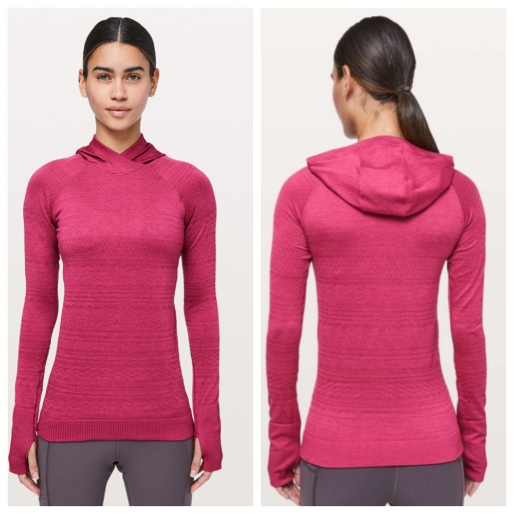 NWT✨Lululemon Rest Less Hoodie